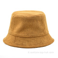 Logo personalizzato Blank Terry Asciugamano cappello da sede
